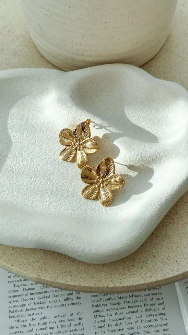 BOUCLES D'OREILLES